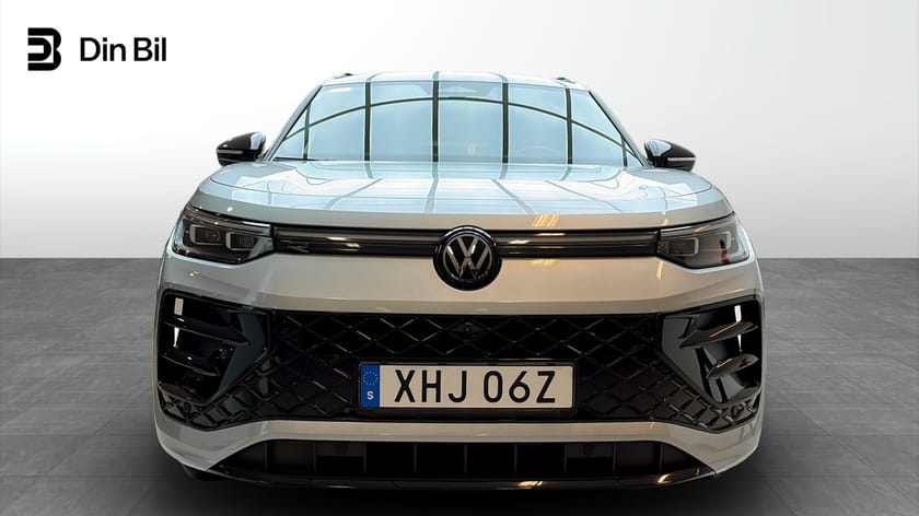 Bild 4 av Volkswagen Tayron eHybrid R-Line 272HK DSG6