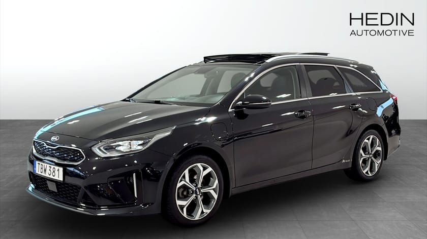 Bild 1 av Kia Ceed Sportswagon Plug-in Hybrid