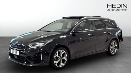Kia Ceed Sportswagon Plug-in Hybrid ADVANCE PLUS 2