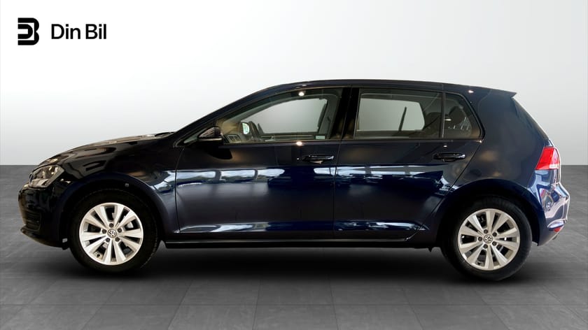 Bild 2 av Volkswagen Golf TSI110 App Connect/Motorvärmare