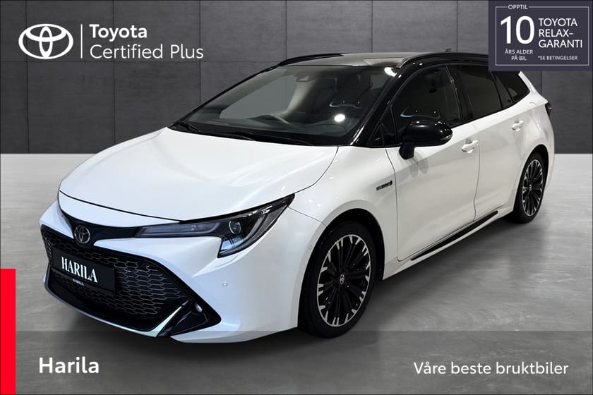 Bilde 1 av Toyota Corolla Touring Sports Hybrid