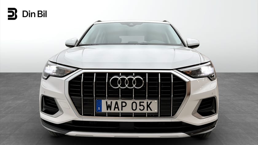 Bild 4 av Audi Q3 35 TFSI 150HK Cockpit SONOS Carplay