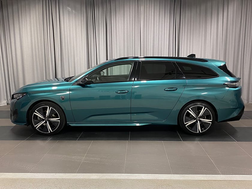 Bild 2 av Peugeot 308 SW GT PT 130 AUT Motoriserad baklucka