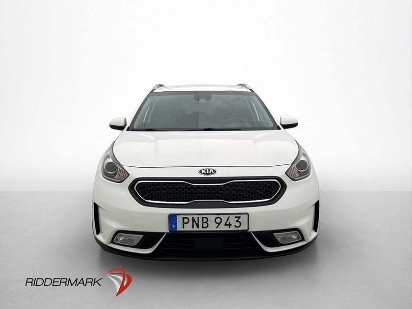 Bild 2 av Kia Niro Hybrid 141hk Advance Plus M&K-Värm Kamera Navi Drag