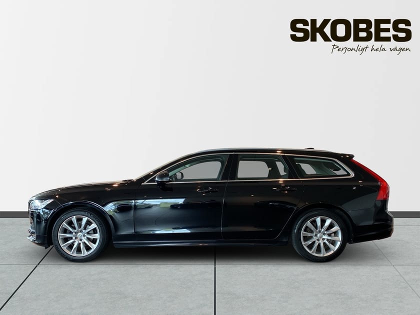 Bild 4 av Volvo V90 D4 Momentum Advanced SE II Drag, Navigation