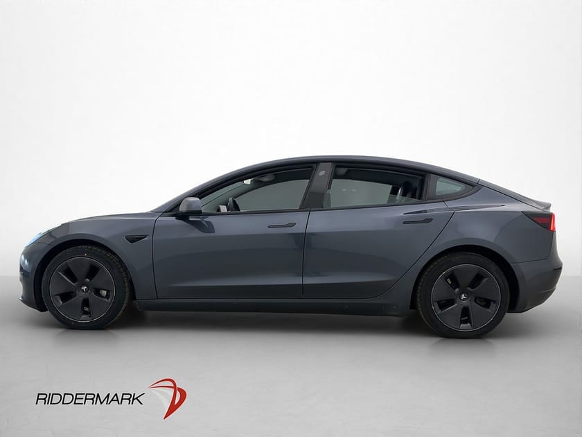 Bild 3 av Tesla Model 3 Long Range AWD Pano AP Svensksåld