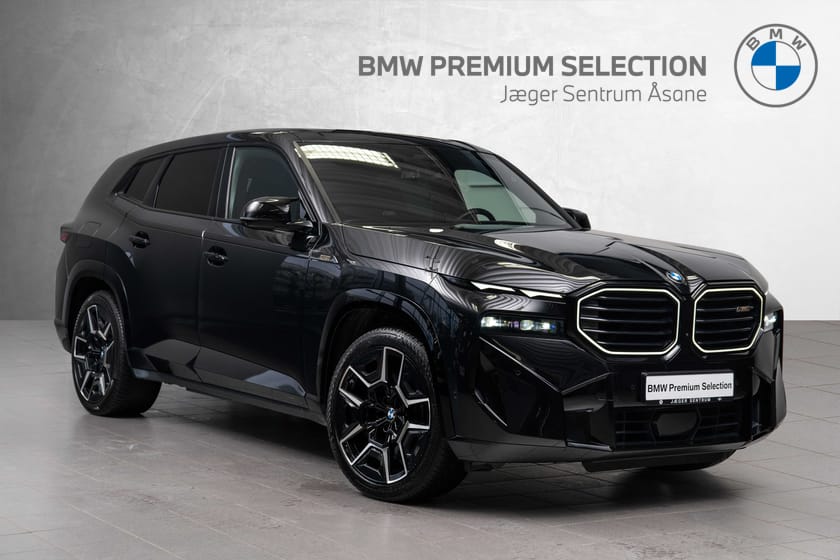 Bilde 2 av BMW XM 6,29% Rente- V8-Bowers&Wilkins- M-Multiseter