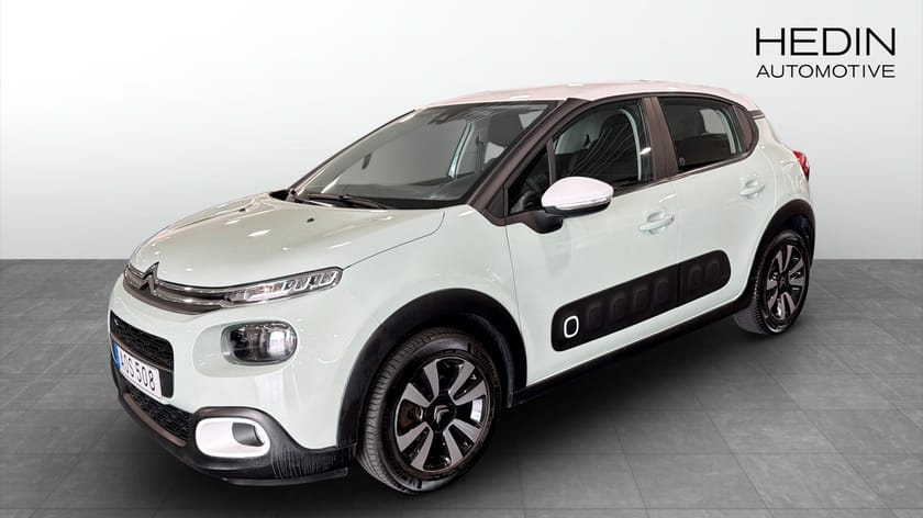 Bild 1 av Citroën C3 1.2 PureTech