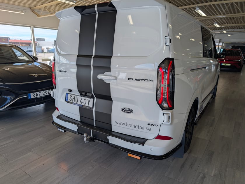 Bild 5 av Ford Transit Custom 320 Crew Van Sport Edition AWD 320#Demobil