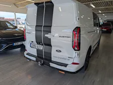 Ford Transit Custom 320 Crew Van