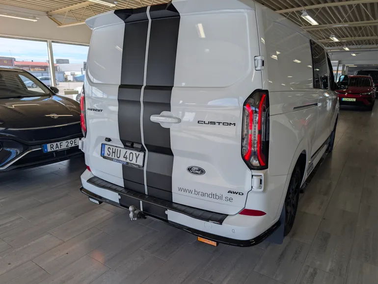 Ford Transit Custom 320 Crew Van