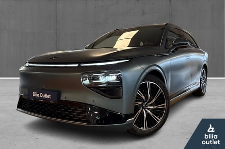 XPENG G9 Performance AWD Premium Luftfjæring, H.feste, Carplay
