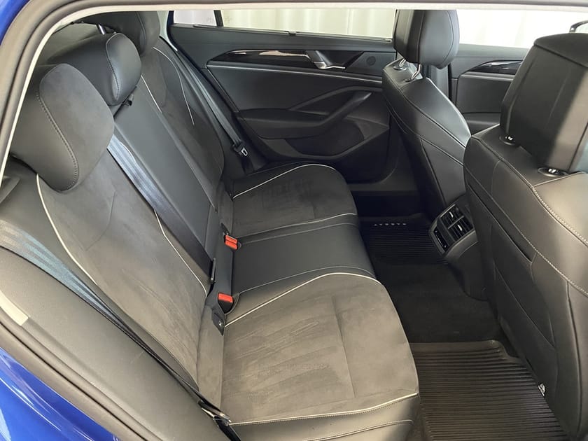 Bild 5 av Volkswagen Passat Sportscombi BUSINESS 1.5 ETSI 150 HK