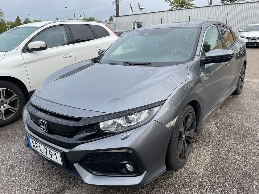 Bild 1 av Honda Civic 5DR 1.0 126HK Elegance