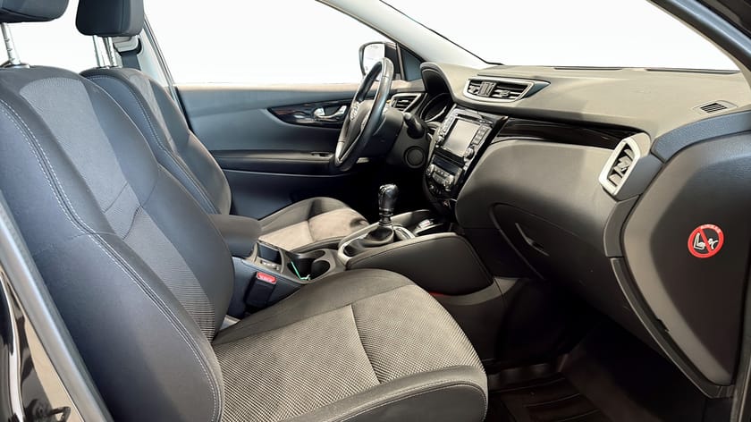 Bild 3 av Nissan Qashqai DCI 110 N-CONNECTA 2WD,6M/T