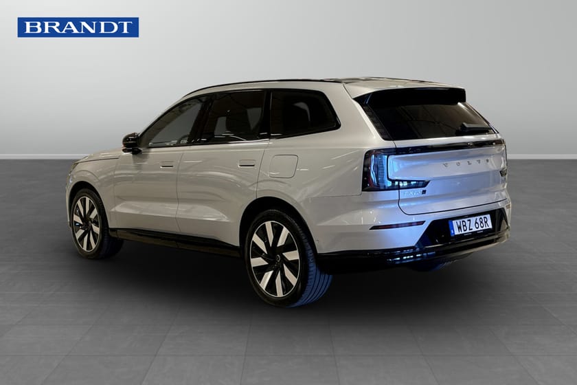 Bild 2 av Volvo EX90 Twin Motor 7-seater Ultra 7-sätes