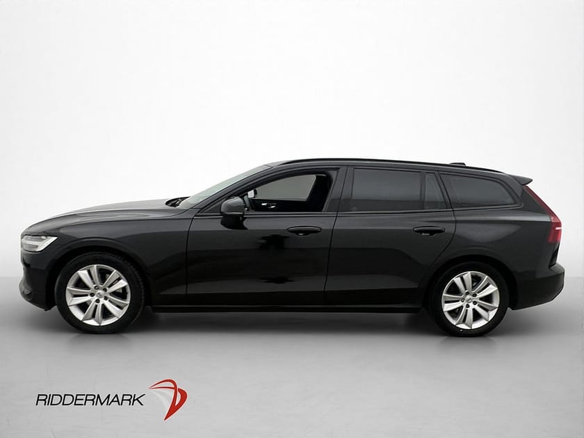 Bild 5 av Volvo V60 D3 150hk Momentum Värmare P-Sensorer Rattvärme