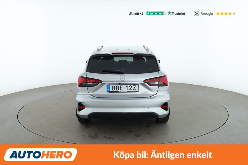 Bild 4 av MG 5 Long Range 360, CarPlay
