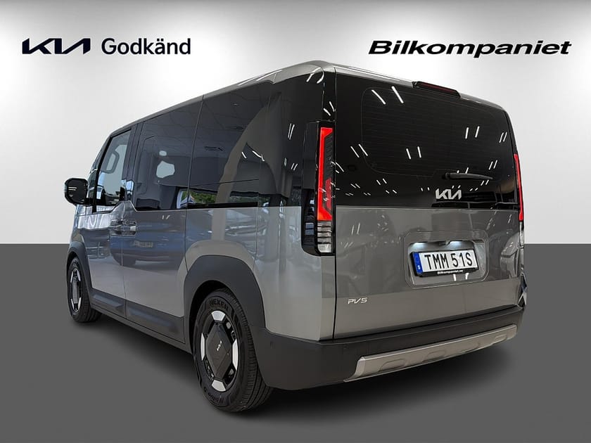 Bild 5 av Kia PV5 Long Range Passenger