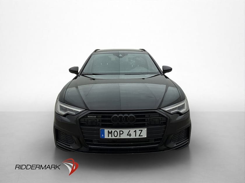 Bild 2 av Audi A6 Avant 55 TFSI e quattro S Line B&O Cockpit Drag Sensorer