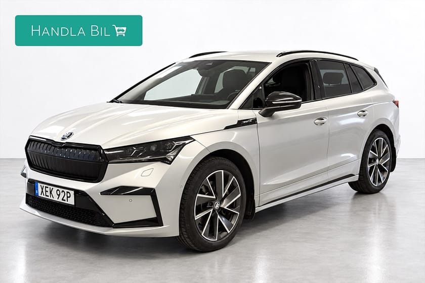 Bild 1 av Škoda Enyaq iV 80x