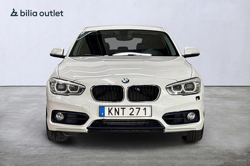 Bild 3 av BMW 118d Steptronic Sport line 150hk HiFi P-sensor