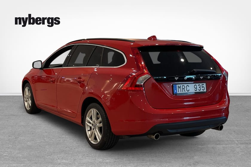 Bild 3 av Volvo V60 T3 S/S Momentum Limited Edition