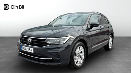 Volkswagen Tiguan 1.5 TSI 150 HK DSG Drag/B-Kamera/Keyless/Elbakluck
