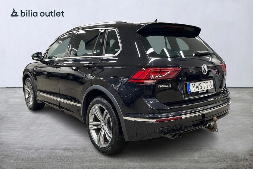 Bild 4 av Volkswagen Tiguan
