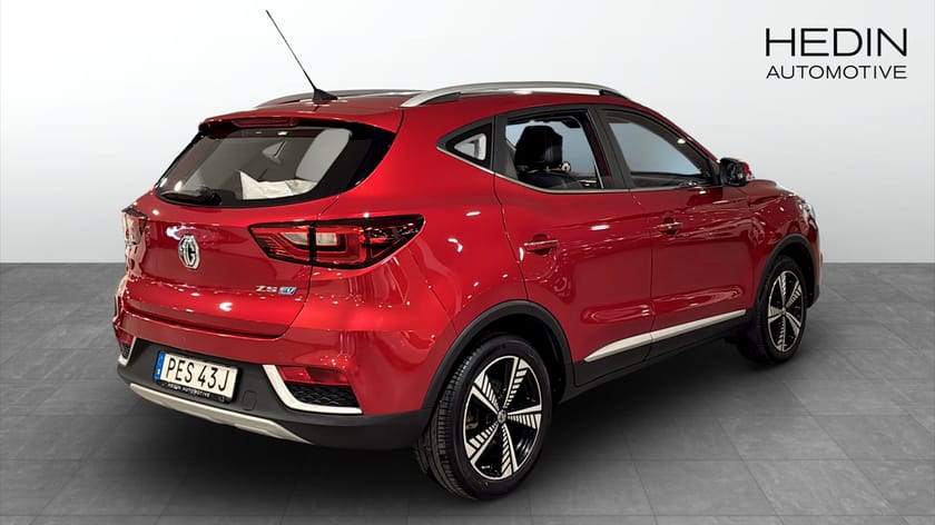 Bild 2 av MG ZS EV LHD 45KWH LUXURY MY21