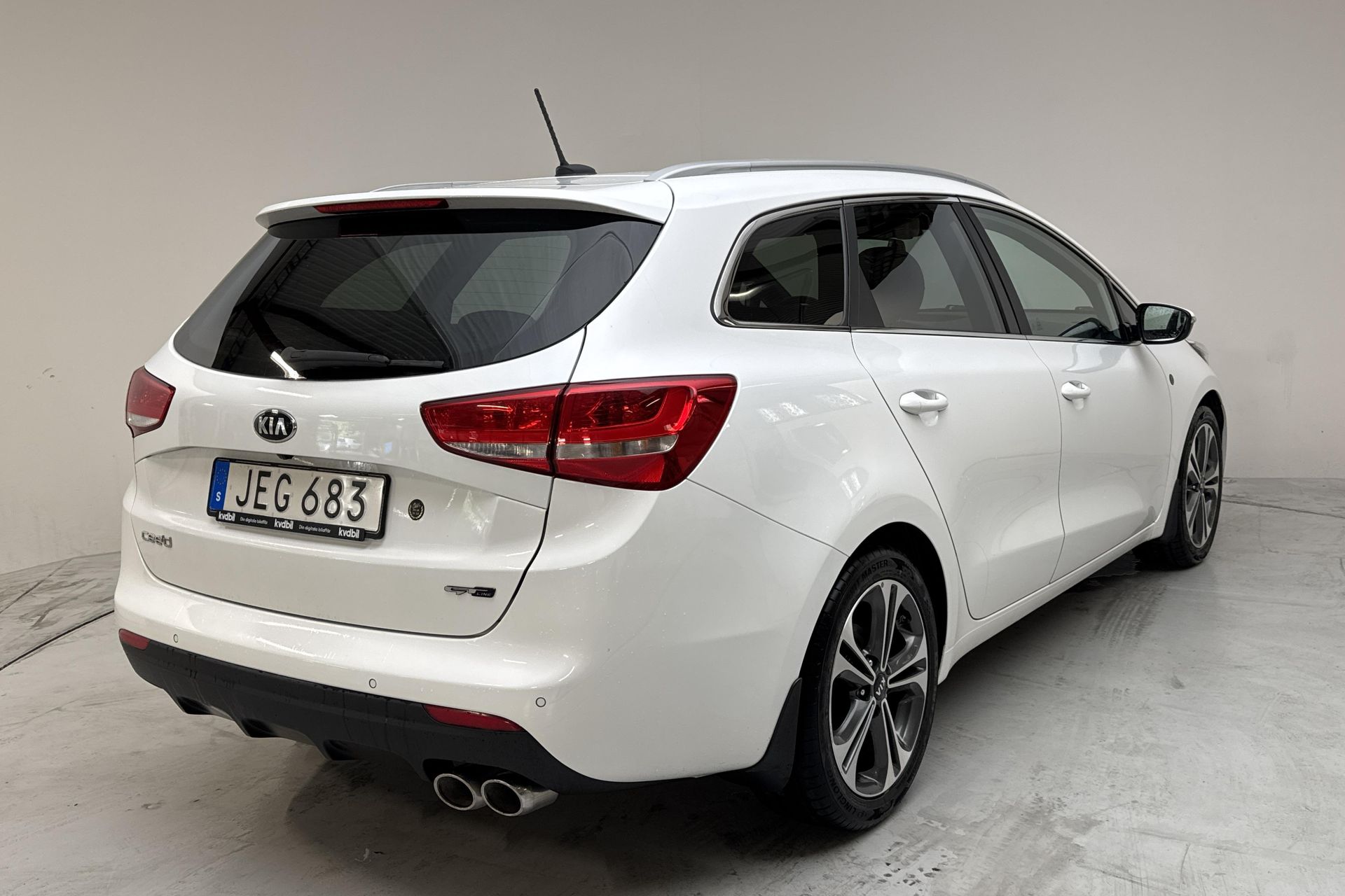 Kia Ceed cee'd_sw 2016, bild 3/10
