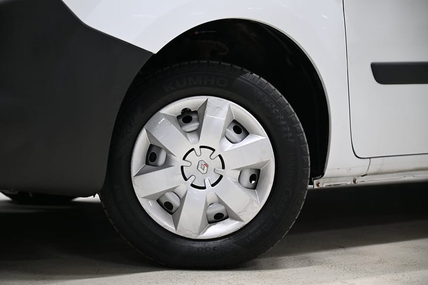 Bild 2 av Renault Kangoo Express Maxi dCi 90HK Automat|Drag|Dieselvärmare|3-Sits|Kambytt