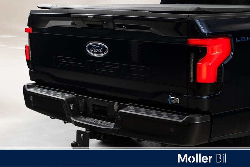Bilde 5 av Ford F-150 Lightning Standard Range Lariat Launch Edition 98kWh AWD