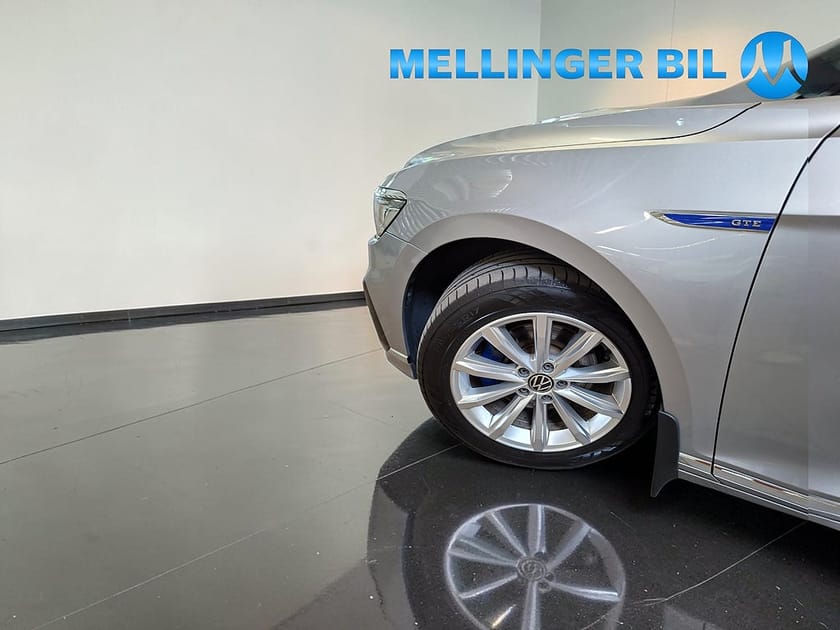 Bild 5 av Volkswagen Passat Sportscombi GTE SC 218 hk Plugin Hybrid Executive Dragpkt.