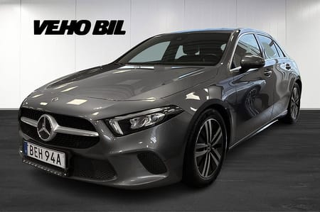 Mercedes-Benz A 180 Progressive Line | Backkamera | Farthållare