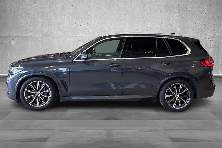 Bilde 4 av BMW X5 xDrive45e iPerformance M-sport Panorama Hud H-feste Luftfjæring ++