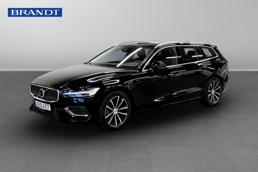 Bild 1 av Volvo V60 Recharge T6 Plus Bright