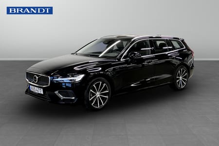 Volvo V60 Recharge T6 Plus Bright