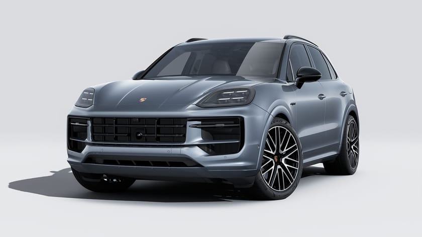 Bild 1 av Porsche Cayenne E-Hybrid