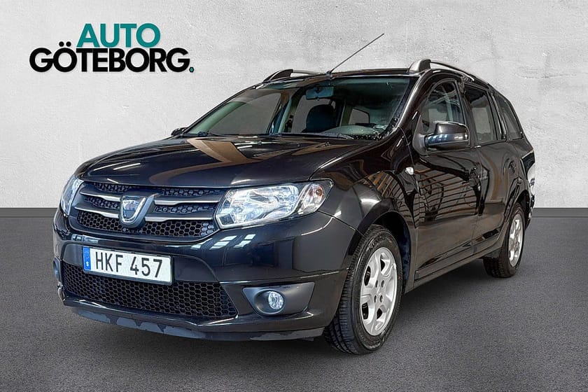 Bild 1 av Dacia Logan MCV 0.9 TCe  1-Ägare Navi AC Välservad 470kr Årskatt