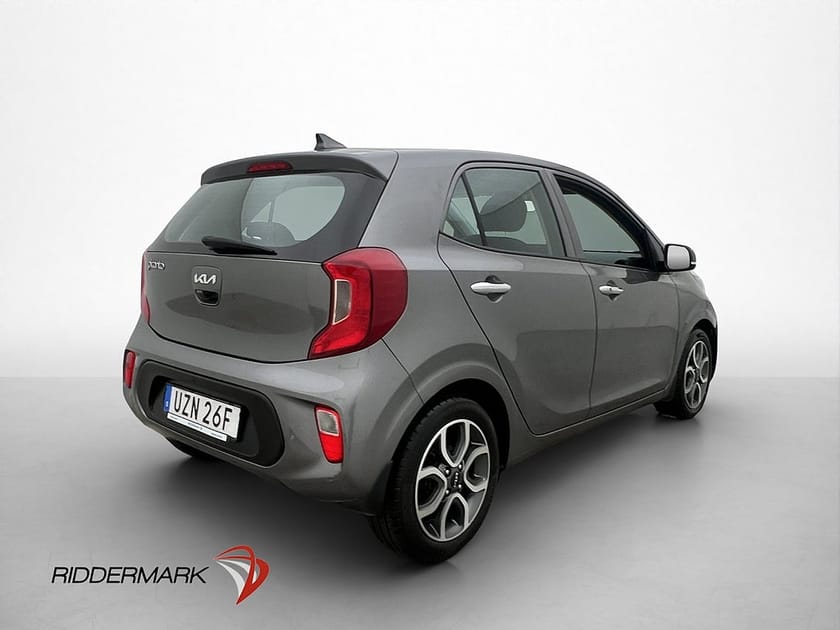 Bild 5 av Kia Picanto 1.0 67 Advance Kamera Navi CarPlay MOMS
