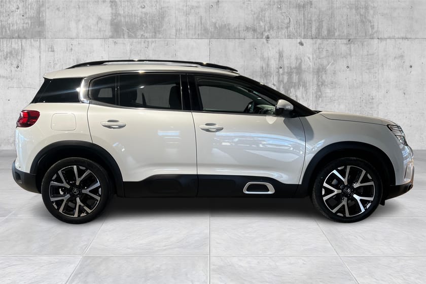Bilde 4 av Citroën C5 Aircross Aircross-Ryggekamera-Skinn