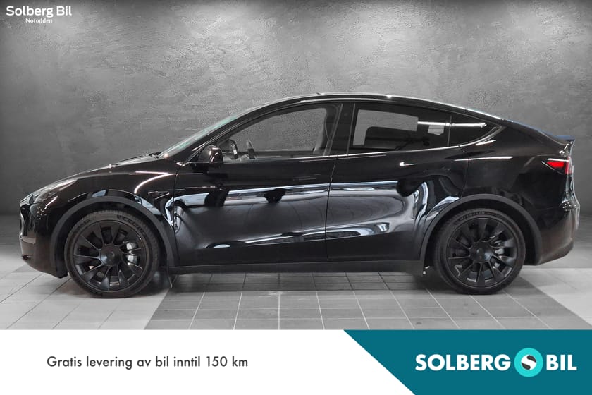Bilde 5 av Tesla Model Y Long Range AWD AWD/Uber/Pano/AP/H.Feste/R.kamera++