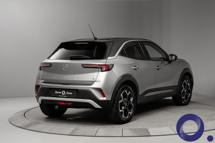 Bilde 4 av Opel Mokka-e Ultimate | Led Matrix | Park & go | Adaptiv cruise