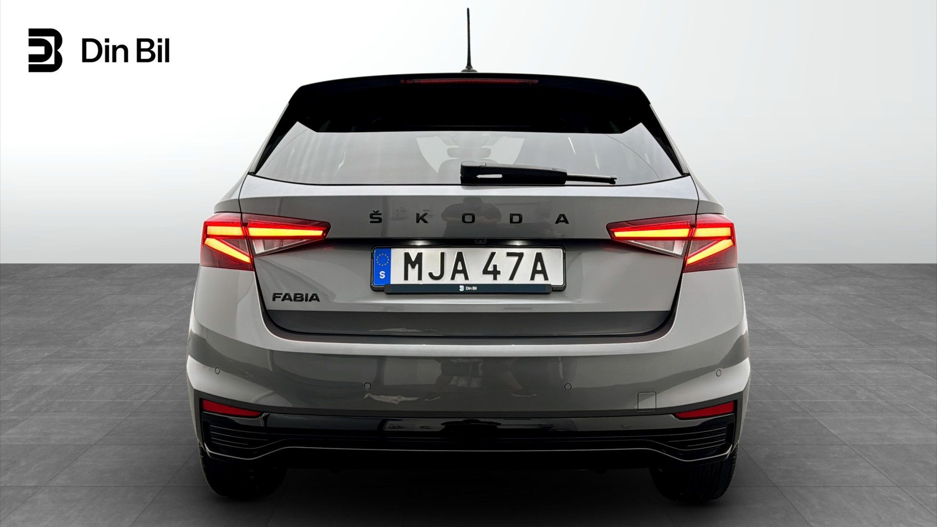 Skoda Fabia 2023, bild 5/10