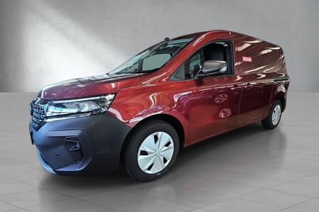 Nissan Townstar EV 2.5t 45kWt 122hk N-Connecta L2H1 3s
