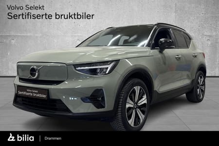 Volvo XC40 Recharge Twin motor