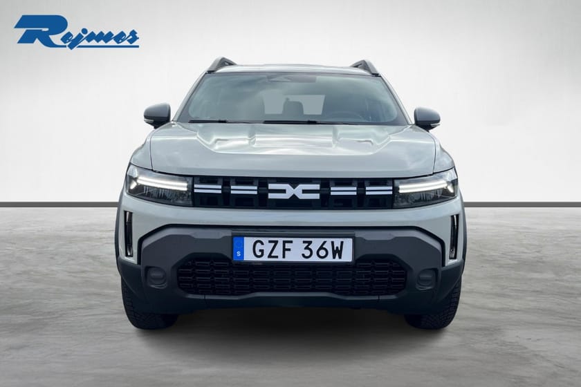 Bild 5 av Dacia Duster hybrid-G 150 4x4