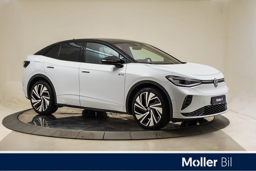 Bilde 5 av Volkswagen ID.5 GTX
