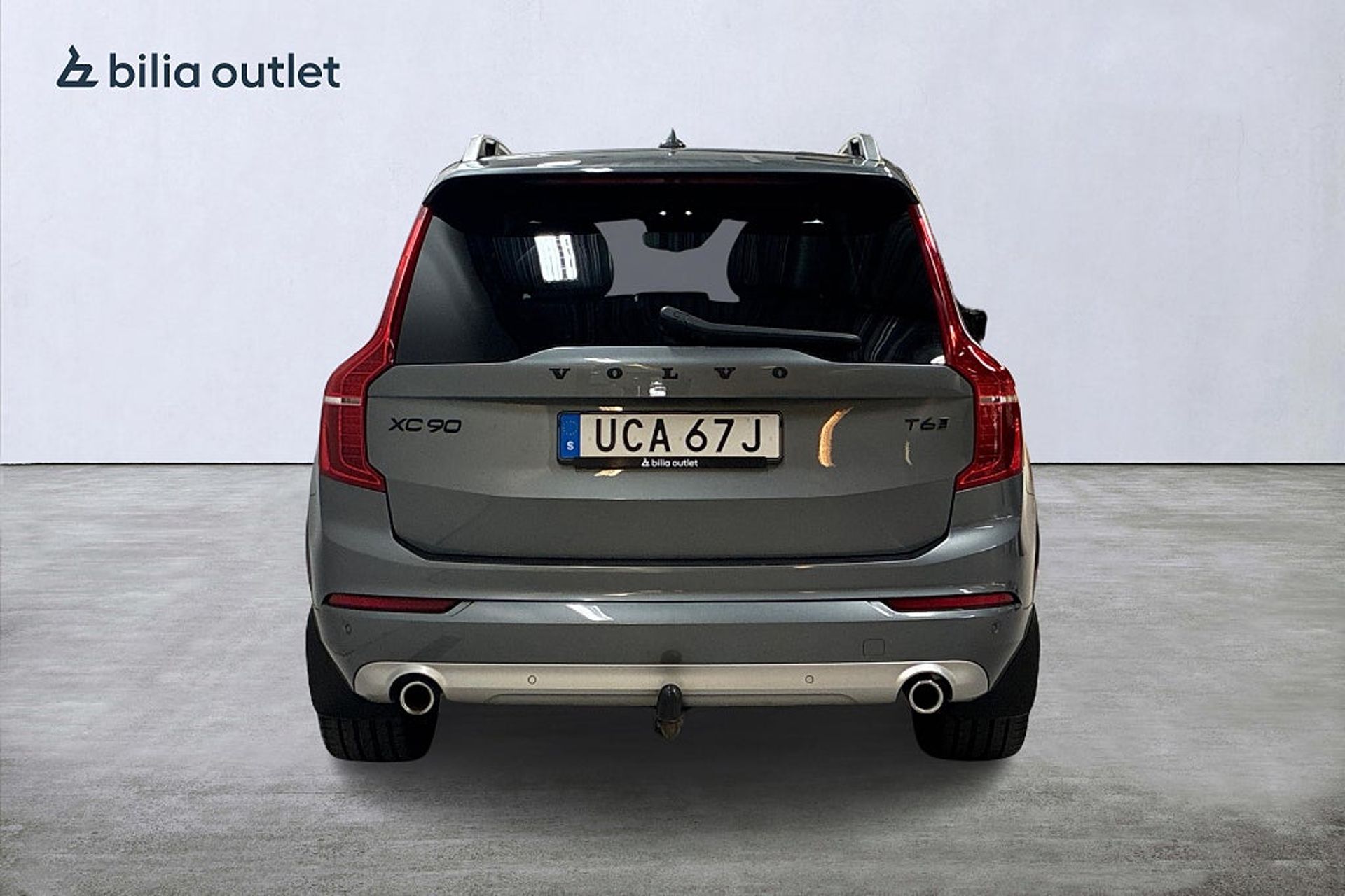 Volvo XC90 2019, bild 7/10